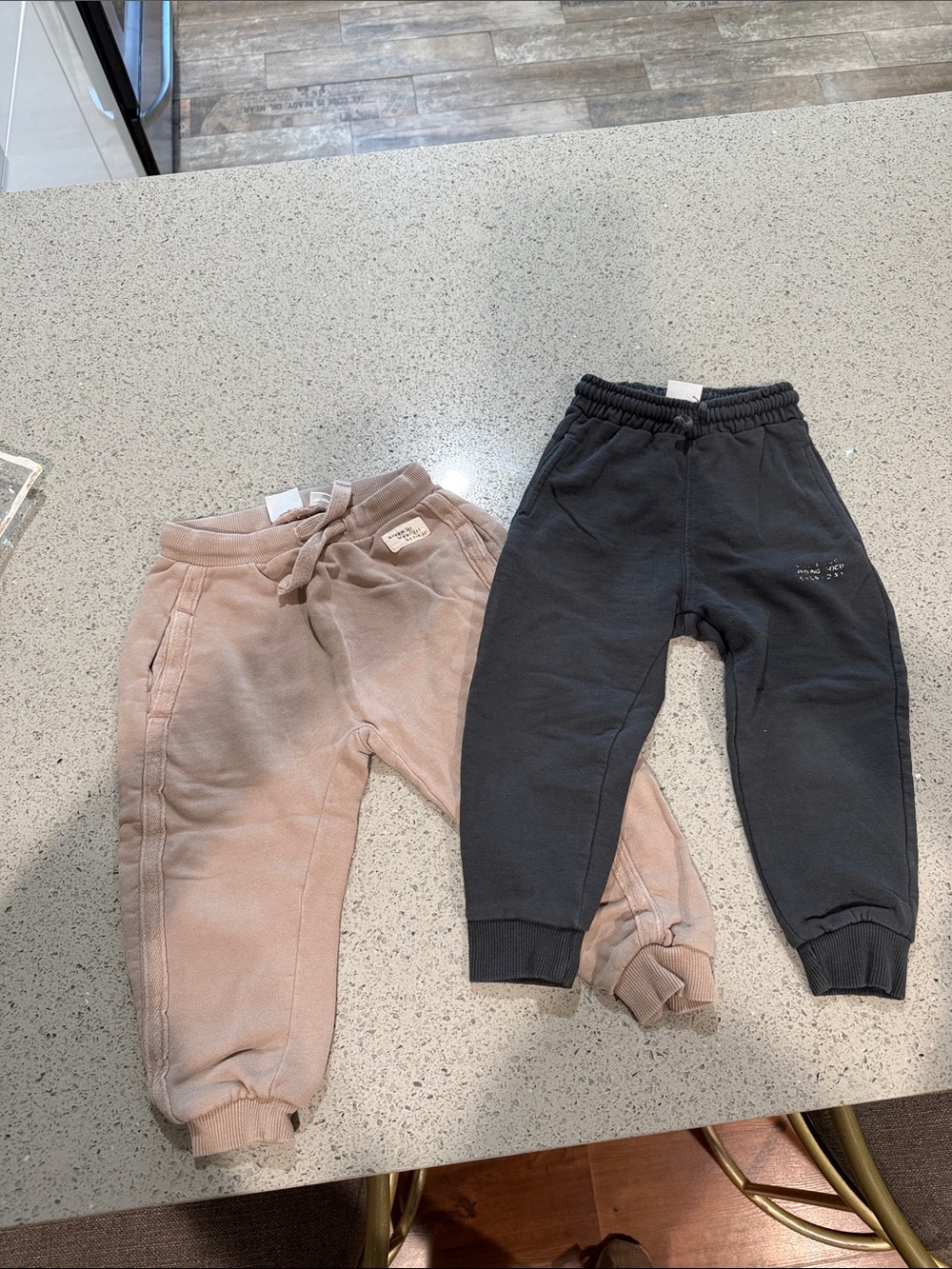 Zara Kids Sweatpants - bundle of two sweat pants
